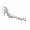 MagnaFlow Direct Fit Catalytic Converter 04-05 Mazda 3 2.3L Manifold - 51615 360 Degree Image Set