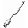 MagnaFlow Direct Fit Catalytic Converter 99-02 Daewoo Leganza 2.2L - 51619 Photo - Unmounted