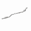 MagnaFlow Direct Fit Catalytic Converter 00-02 Mercedes E430 4.3L - 51628 360 Degree Image Set