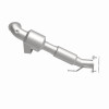 MagnaFlow Direct Fit Catalytic Converter 2013 Ford Focus ST 2.0T - 51633 360 Degree Image Set