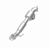 MagnaFlow Direct Fit Catalytic Converter 2013 Ford Focus ST 2.0T - 51633 360 Degree Image Set