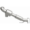 MagnaFlow Direct Fit Catalytic Converter 2013 Ford Focus ST 2.0T - 51633 Photo - Unmounted