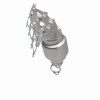 MagnaFlow Direct Fit Catalytic Converter 07-09 Hyundai Santa Fe 2.7L - 51634 360 Degree Image Set