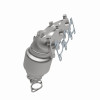 MagnaFlow Direct Fit Catalytic Converter 07-09 Hyundai Santa Fe 2.7L - 51634 360 Degree Image Set