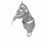 MagnaFlow Direct Fit Catalytic Converter 07-09 Hyundai Santa Fe 2.7L - 51634 360 Degree Image Set