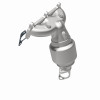 MagnaFlow Direct Fit Catalytic Converter 07-09 Hyundai Santa Fe 2.7L - 51634 360 Degree Image Set