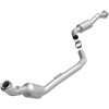 MagnaFlow Direct Fit Catalytic Converter 06-09 Mercedes-Benz E350 3.5L 4matic Driver Side - 51639 Photo - Primary