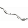 MagnaFlow Direct Fit Catalytic Converter 06-09 Mercedes-Benz E350 3.5L 4matic Driver Side - 51639 Photo - Unmounted