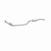 MagnaFlow Direct Fit Catalytic Converter 06-09 Mercedes-Benz E350 3.5L 4matic Driver Side - 51639 360 Degree Image Set