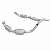 MagnaFlow Direct Fit Catalytic Converter 07-08 Ford E-150 4.6L - 51640 360 Degree Image Set