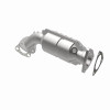MagnaFlow Direct Fit Catalytic Converter Audi 97-05 A4/A4 Quattro / Volkswagen 00-05 Passat 1.8L - 51644 360 Degree Image Set