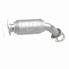 MagnaFlow Direct Fit Catalytic Converter Audi 97-05 A4/A4 Quattro / Volkswagen 00-05 Passat 1.8L - 51644 360 Degree Image Set