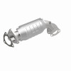 MagnaFlow Direct Fit Catalytic Converter Audi 97-05 A4/A4 Quattro / Volkswagen 00-05 Passat 1.8L - 51644 360 Degree Image Set