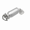 MagnaFlow Direct Fit Catalytic Converter Audi 97-05 A4/A4 Quattro / Volkswagen 00-05 Passat 1.8L - 51644 360 Degree Image Set