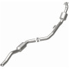 MagnaFlow Direct Fit Catalytic Converter 06-09 Mercedes-Benz E350 3.5L 4matic Passenger Side - 51645 Photo - Unmounted