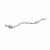 MagnaFlow Direct Fit Catalytic Converter 06-09 Mercedes-Benz E350 3.5L 4matic Passenger Side - 51645 360 Degree Image Set