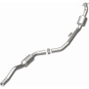 MagnaFlow Direct Fit Catalytic Converter 06-09 Mercedes-Benz E350 3.5L 4matic Passenger Side - 51645 Photo - out of package