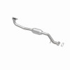 MagnaFlow Direct Fit Catalytic Converter 01-04 Subaru Outback 3L Passenger Side - 51648 360 Degree Image Set