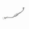 MagnaFlow Direct Fit Catalytic Converter 01-04 Subaru Outback 3L Passenger Side - 51648 360 Degree Image Set