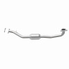 MagnaFlow Direct Fit Catalytic Converter 01-04 Subaru Outback 3L Passenger Side - 51648 360 Degree Image Set