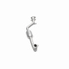 MagnaFlow Direct Fit Catalytic Converter 01-04 Subaru Outback 3L Passenger Side - 51648 360 Degree Image Set