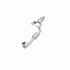 MagnaFlow Direct Fit Catalytic Converter 01-04 Subaru Outback 3L Driver Side - 51649 360 Degree Image Set