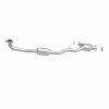 MagnaFlow Direct Fit Catalytic Converter 01-04 Subaru Outback 3L Driver Side - 51649 360 Degree Image Set