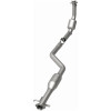 MagnaFlow Direct Fit Catalytic Converter 99-02 Mercedes SL500 5.0L - 51652 Photo - Unmounted