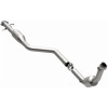 MagnaFlow Direct Fit Catalytic Converter 99-02 Mercedes SL500 5.0L - 51652 Photo - Unmounted