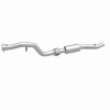 MagnaFlow DF Catalytic Conv 00-03 Audi A6 Quattro 4.2L Passenger Side *NOT FOR SALE IN CALIFORNIA* - 51664 360 Degree Image Set