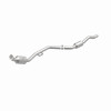 MagnaFlow Direct Fit Catalytic Converter 07-09 Mercedes E350 3.5L - 51666 360 Degree Image Set