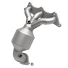 MagnaFlow DF Catalytic Conv 04-06 Mitsubishi Galant 3.8L Front Manifold *NOT FOR SALE IN CALIFORNIA* - 51677 Photo - Primary