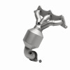MagnaFlow DF Catalytic Conv 04-06 Mitsubishi Galant 3.8L Front Manifold *NOT FOR SALE IN CALIFORNIA* - 51677 360 Degree Image Set