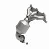 MagnaFlow DF Catalytic Conv 04-06 Mitsubishi Galant 3.8L Front Manifold *NOT FOR SALE IN CALIFORNIA* - 51677 360 Degree Image Set