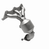MagnaFlow DF Catalytic Conv 04-06 Mitsubishi Galant 3.8L Front Manifold *NOT FOR SALE IN CALIFORNIA* - 51677 360 Degree Image Set