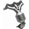 MagnaFlow DF Catalytic Conv 04-06 Mitsubishi Galant 3.8L Front Manifold *NOT FOR SALE IN CALIFORNIA* - 51677 Photo - Unmounted