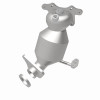 MagnaFlow Direct Fit Catalytic Converter 09-10 Honda Fit 1.5L Front - 51680 360 Degree Image Set
