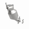 MagnaFlow Direct Fit Catalytic Converter 09-10 Honda Fit 1.5L Front - 51680 360 Degree Image Set