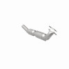 MagnaFlow Direct Fit Catalytic Converter 12-14 Chevy Camaro 3.6L Passenger Side - 51683 360 Degree Image Set