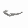 MagnaFlow Direct Fit Catalytic Converter 12-14 Chevy Camaro 3.6L Passenger Side - 51683 360 Degree Image Set