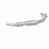 MagnaFlow Direct Fit Catalytic Converter 12-14 Chevy Camaro 3.6L Passenger Side - 51683 360 Degree Image Set
