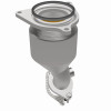 MagnaFlow Direct Fit Catalytic Converter 10-12 Ford Escape 3.0L - 51686 360 Degree Image Set