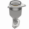 MagnaFlow Direct Fit Catalytic Converter 10-12 Ford Escape 3.0L - 51686 360 Degree Image Set