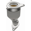 MagnaFlow Direct Fit Catalytic Converter 10-12 Ford Escape 3.0L - 51686 Photo - Unmounted