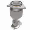 MagnaFlow Direct Fit Catalytic Converter 10-12 Ford Escape 3.0L - 51686 360 Degree Image Set