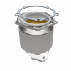 MagnaFlow Direct Fit Catalytic Converter 99-05 Hyundai Sonata 2.4L - 51697 360 Degree Image Set