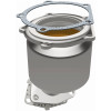 MagnaFlow Direct Fit Catalytic Converter 99-05 Hyundai Sonata 2.4L - 51697 Photo - Unmounted