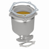 MagnaFlow Direct Fit Catalytic Converter 99-05 Hyundai Sonata 2.4L - 51697 360 Degree Image Set