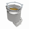 MagnaFlow Direct Fit Catalytic Converter 99-05 Hyundai Sonata 2.4L - 51697 360 Degree Image Set