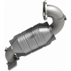 MagnaFlow Direct Fit Catalytic Converter 2011 Buick Regal 2.0L - 51703 Photo - Unmounted